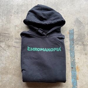 Chromakopia Black Hoodie Tyler the Creator
